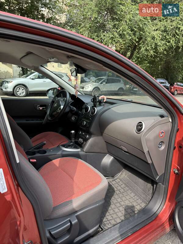 Внедорожник / Кроссовер Nissan Qashqai 2009 в Киеве