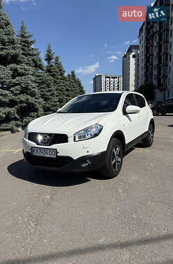 Nissan Qashqai 2012