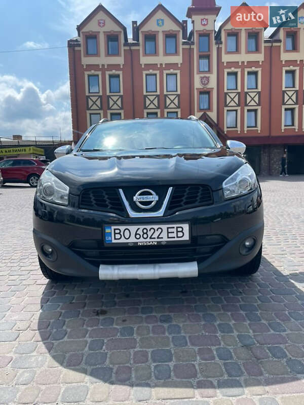 Внедорожник / Кроссовер Nissan Qashqai 2011 в Тернополе