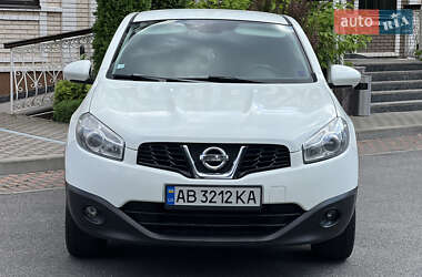 Позашляховик / Кросовер Nissan Qashqai 2011 в Вінниці