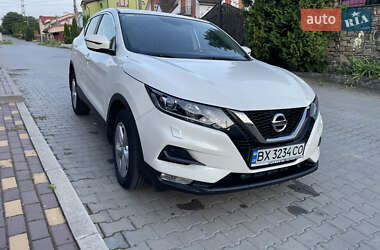 Позашляховик / Кросовер Nissan Qashqai 2019 в Хмельницькому