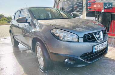 Внедорожник / Кроссовер Nissan Qashqai 2013 в Ивано-Франковске