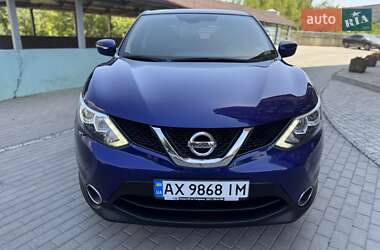 Внедорожник / Кроссовер Nissan Qashqai 2017 в 