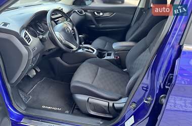 Внедорожник / Кроссовер Nissan Qashqai 2017 в 