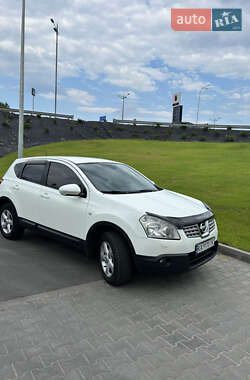 Позашляховик / Кросовер Nissan Qashqai 2010 в Києві