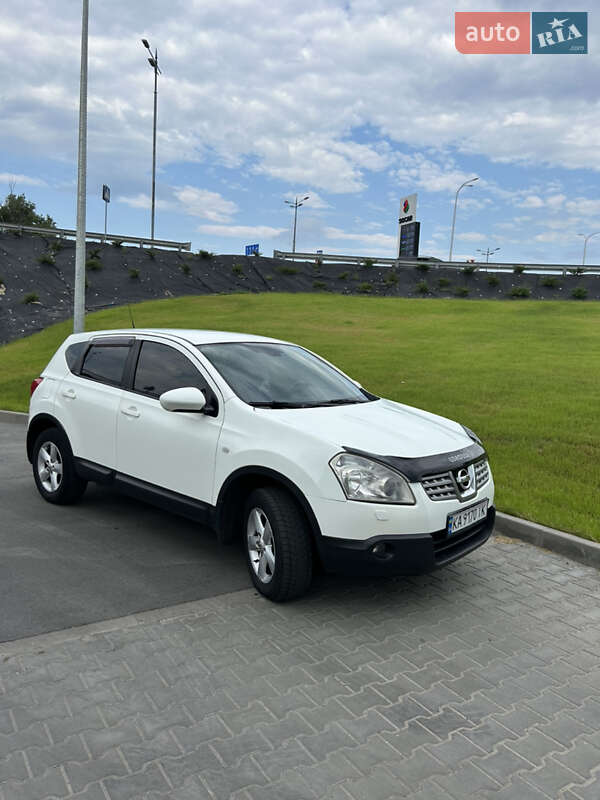 Внедорожник / Кроссовер Nissan Qashqai 2010 в Киеве