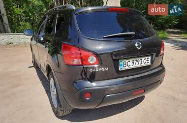 Внедорожник / Кроссовер Nissan Qashqai 2008 в 