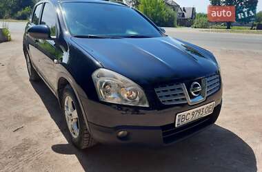 Nissan Qashqai 2008 Nissan Qashqai 2008
