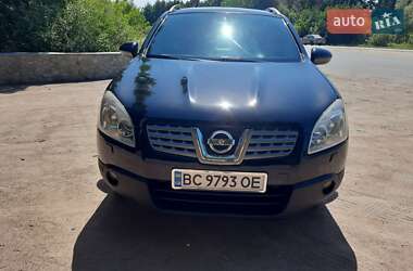 Внедорожник / Кроссовер Nissan Qashqai 2008 в 
