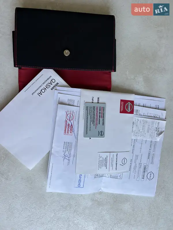 Внедорожник / Кроссовер Nissan Qashqai 2020 в Кропивницком документ 2 фото Внедорожник / Кроссовер Nissan Qashqai 2020 в Кропивницком документ