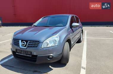 Внедорожник / Кроссовер Nissan Qashqai 2008 в Кропивницком