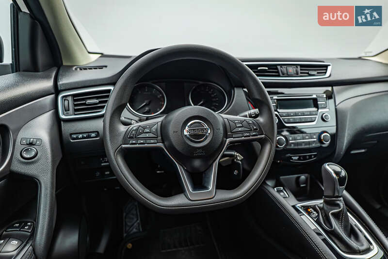 Внедорожник / Кроссовер Nissan Qashqai 2018 в Киеве