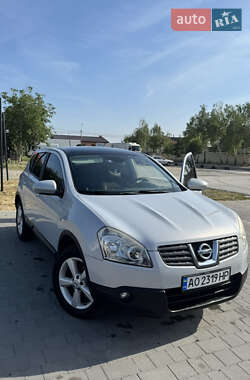 Внедорожник / Кроссовер Nissan Qashqai 2008 в 
