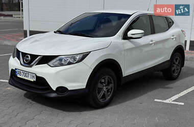 Внедорожник / Кроссовер Nissan Qashqai 2015 в Немирове
