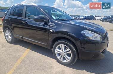Внедорожник / Кроссовер Nissan Qashqai 2011 в Виннице