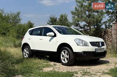 Внедорожник / Кроссовер Nissan Qashqai 2010 в Виннице