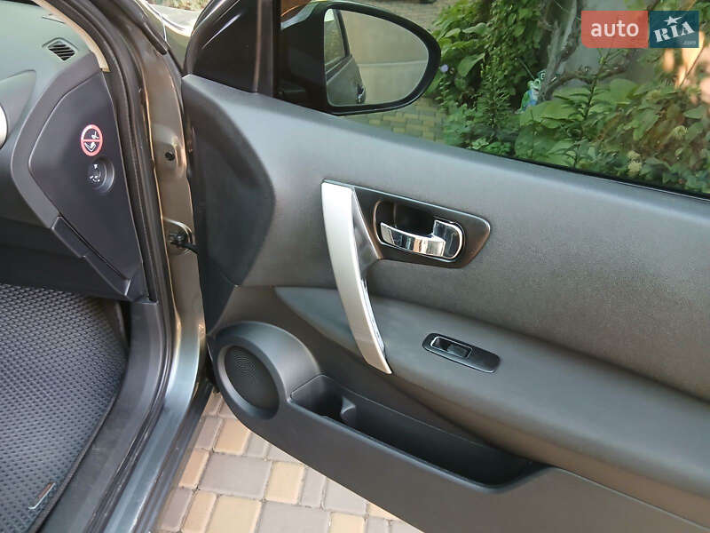 Внедорожник / Кроссовер Nissan Qashqai 2011 в Веселинове