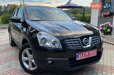 Внедорожник / Кроссовер Nissan Qashqai 2009 в Луцке