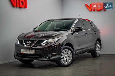 Внедорожник / Кроссовер Nissan Qashqai 2017 в Киеве