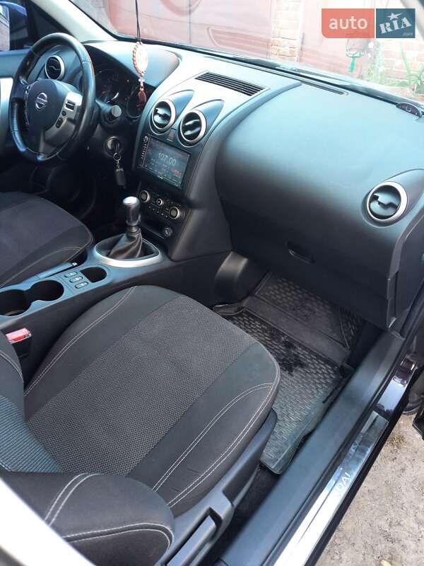 Внедорожник / Кроссовер Nissan Qashqai 2011 в Сумах фото 5 Внедорожник / Кроссовер Nissan Qashqai 2011 в Сумах
