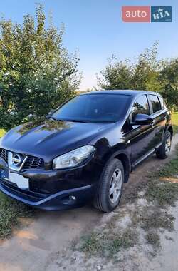 Позашляховик / Кросовер Nissan Qashqai 2011 в Сумах