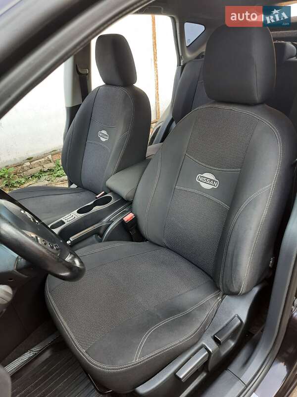 Внедорожник / Кроссовер Nissan Qashqai 2011 в Сумах фото 15 Внедорожник / Кроссовер Nissan Qashqai 2011 в Сумах