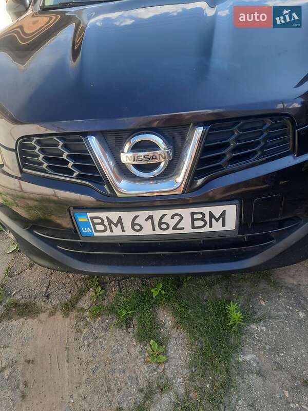 Внедорожник / Кроссовер Nissan Qashqai 2011 в Сумах фото 19 Внедорожник / Кроссовер Nissan Qashqai 2011 в Сумах