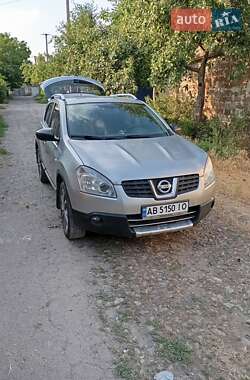 Внедорожник / Кроссовер Nissan Qashqai 2008 в Желтых Водах