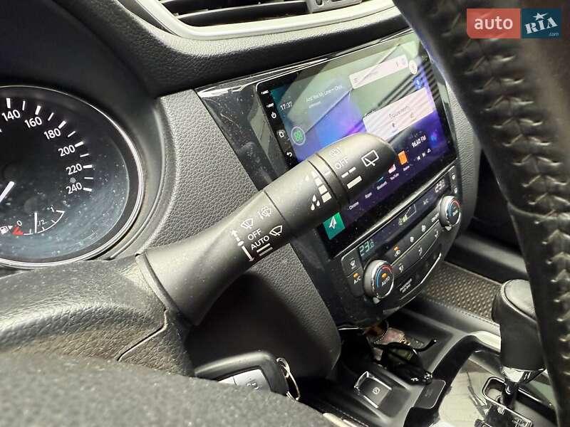 Внедорожник / Кроссовер Nissan Qashqai 2017 в Киеве