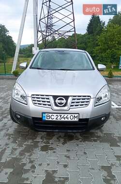 Nissan Qashqai 2009 Nissan Qashqai 2009