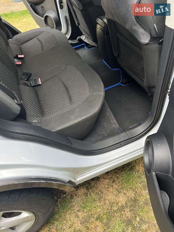 Внедорожник / Кроссовер Nissan Qashqai 2007 в Ивано-Франковске