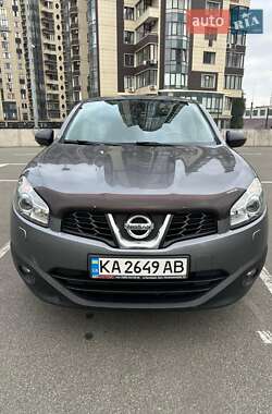 Внедорожник / Кроссовер Nissan Qashqai 2013 в Броварах