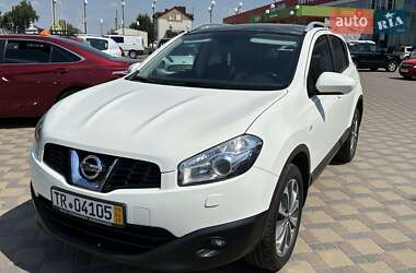 Позашляховик / Кросовер Nissan Qashqai 2012 в Гайсину