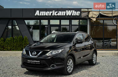 Внедорожник / Кроссовер Nissan Qashqai 2013 в Черновцах