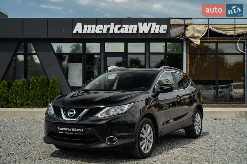 Nissan Qashqai 2013