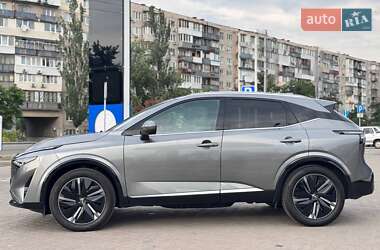Внедорожник / Кроссовер Nissan Qashqai 2024 в 