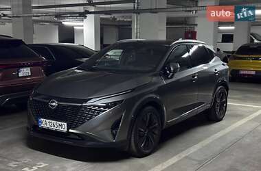 Внедорожник / Кроссовер Nissan Qashqai 2024 в 