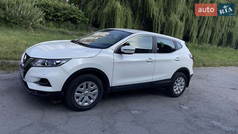 Внедорожник / Кроссовер Nissan Qashqai 2019 в Хмельницком