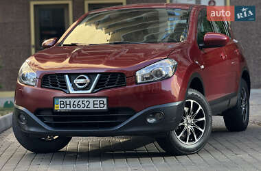 Внедорожник / Кроссовер Nissan Qashqai 2011 в Одессе