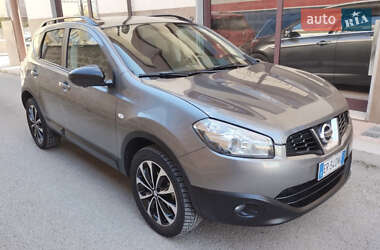 Внедорожник / Кроссовер Nissan Qashqai 2012 в Полтаве