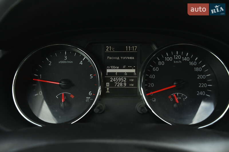 Внедорожник / Кроссовер Nissan Qashqai 2013 в Бердичеве