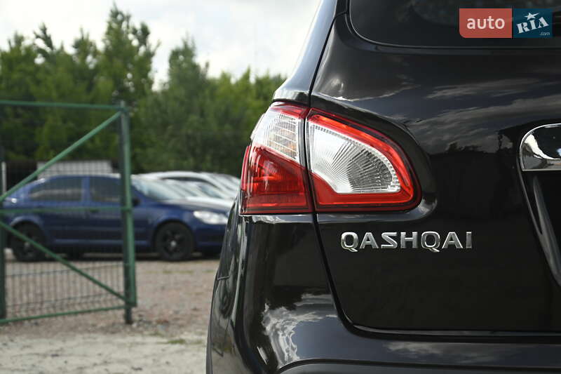 Внедорожник / Кроссовер Nissan Qashqai 2013 в Бердичеве