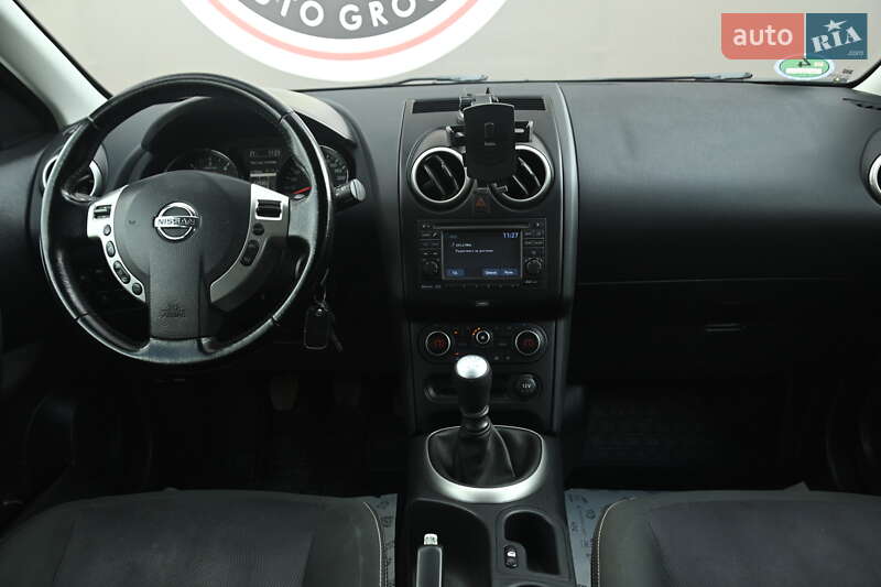 Внедорожник / Кроссовер Nissan Qashqai 2013 в Бердичеве