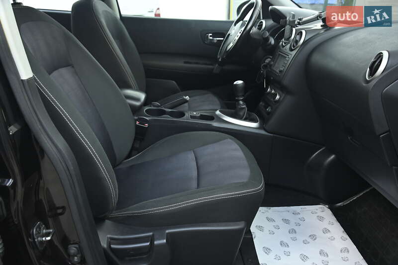 Внедорожник / Кроссовер Nissan Qashqai 2013 в Бердичеве