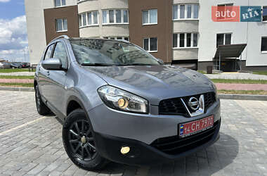 Позашляховик / Кросовер Nissan Qashqai 2011 в Вінниці