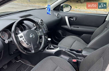 Внедорожник / Кроссовер Nissan Qashqai 2010 в 