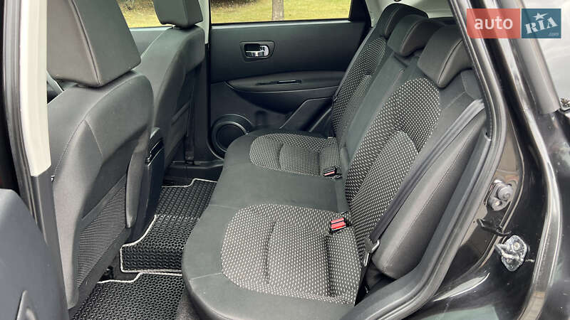 Внедорожник / Кроссовер Nissan Qashqai 2010 в Умани