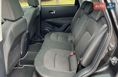 Внедорожник / Кроссовер Nissan Qashqai 2010 в 