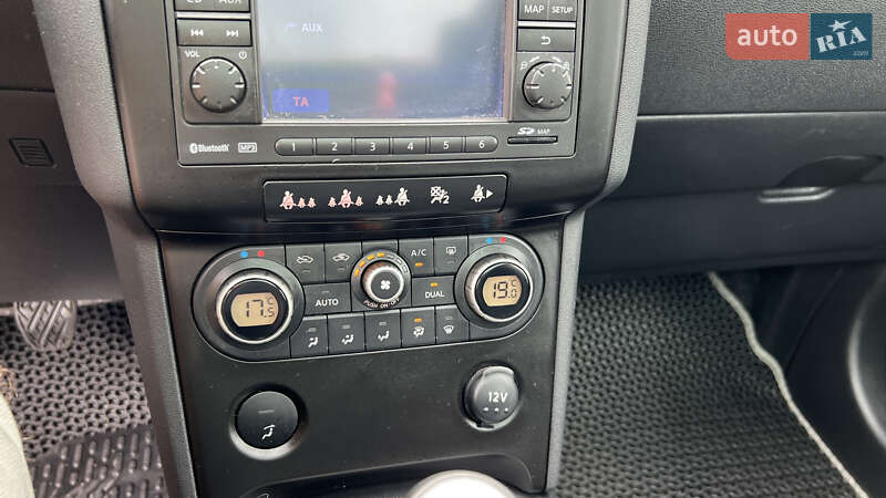 Внедорожник / Кроссовер Nissan Qashqai 2010 в Умани