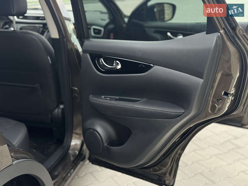 Внедорожник / Кроссовер Nissan Qashqai 2016 в Бережанах фото 16 Внедорожник / Кроссовер Nissan Qashqai 2016 в Бережанах